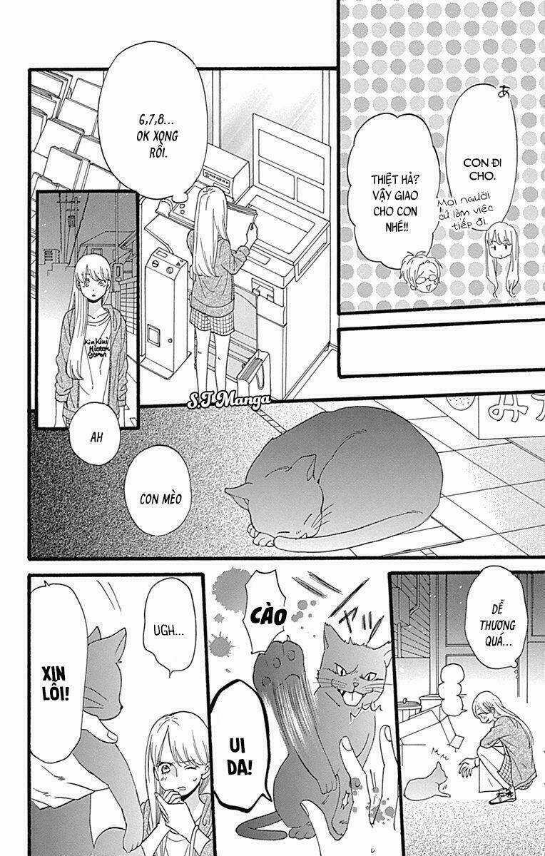 Bye Bye Liberty - Chapter 2 - Trang 24