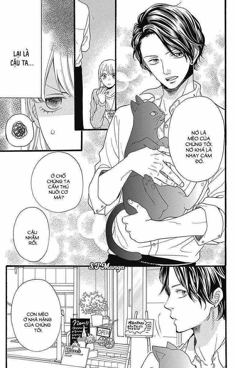 Bye Bye Liberty - Chapter 2 - Trang 25