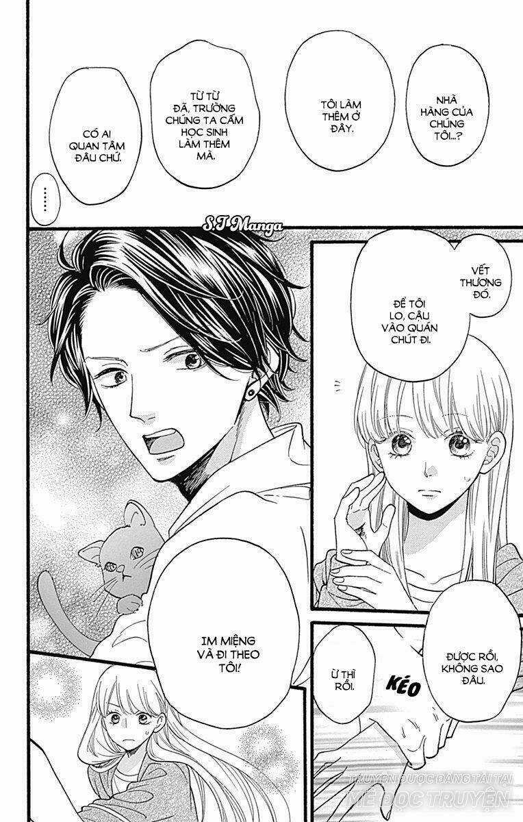 Bye Bye Liberty - Chapter 2 - Trang 26