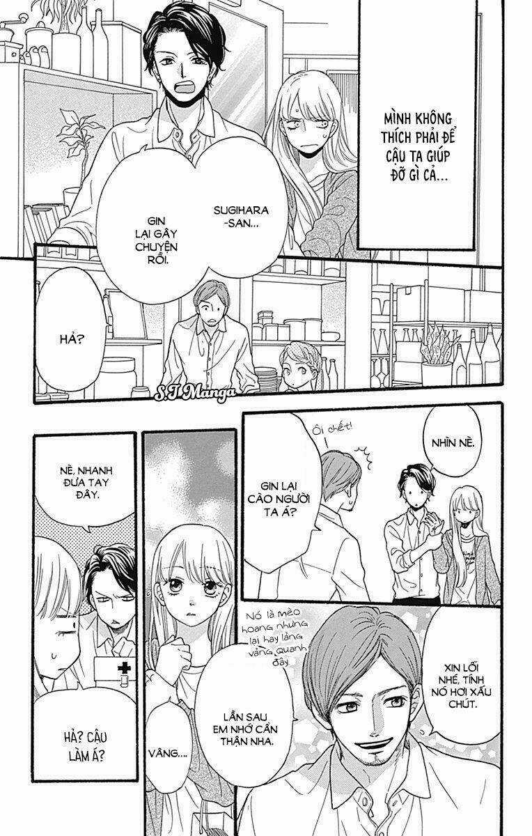 Bye Bye Liberty - Chapter 2 - Trang 27