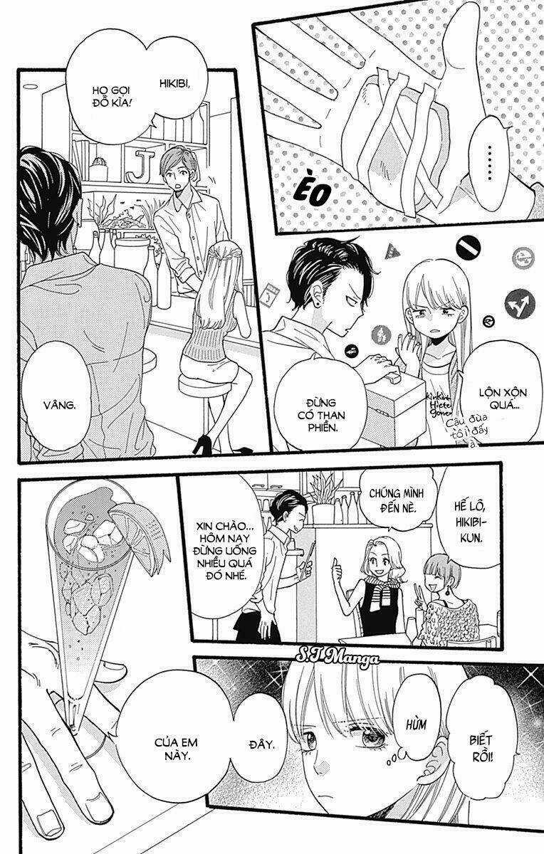 Bye Bye Liberty - Chapter 2 - Trang 28