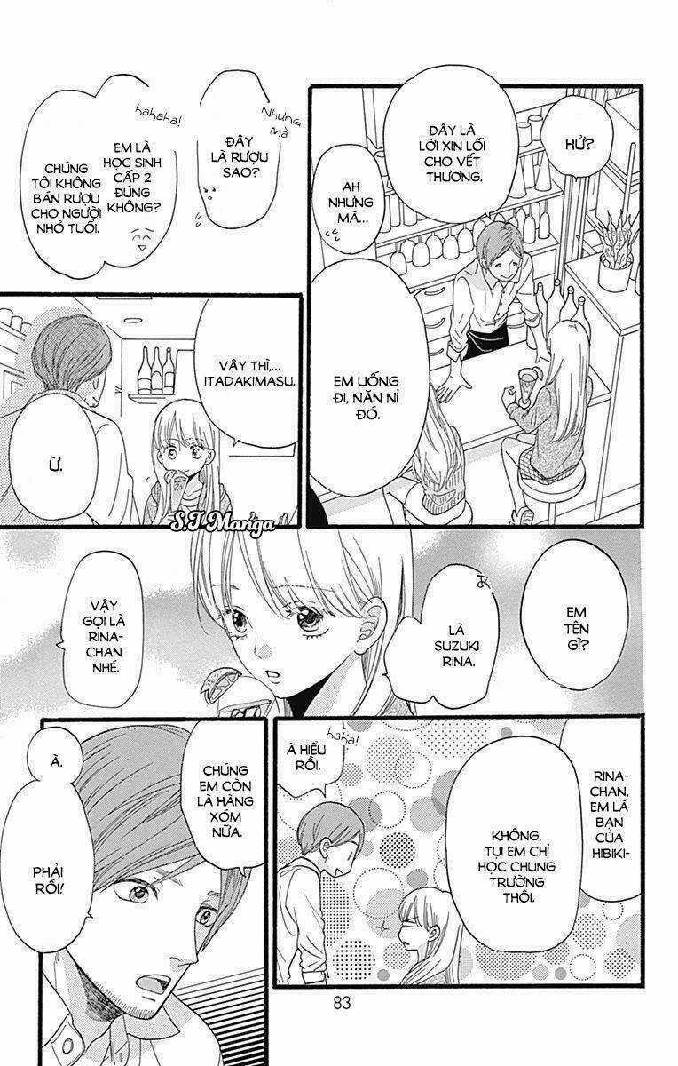 Bye Bye Liberty - Chapter 2 - Trang 29