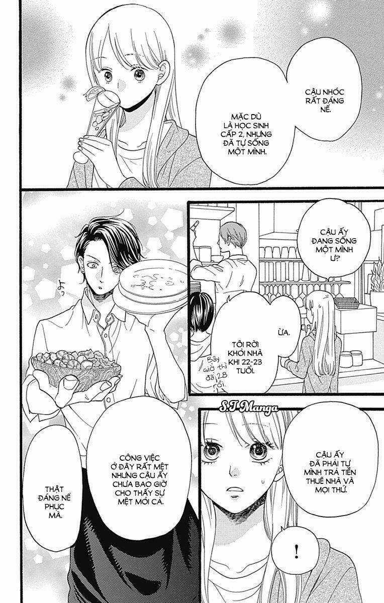 Bye Bye Liberty - Chapter 2 - Trang 30