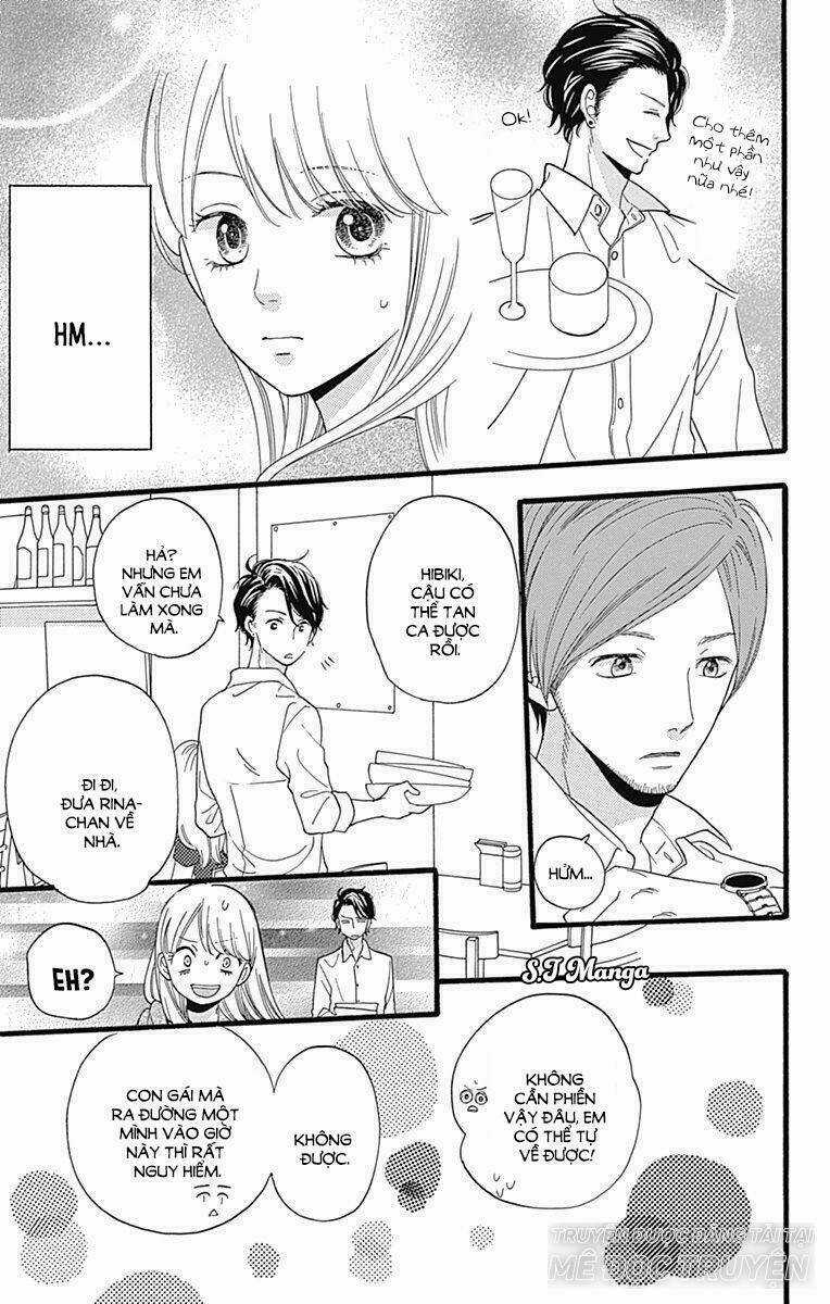 Bye Bye Liberty - Chapter 2 - Trang 31