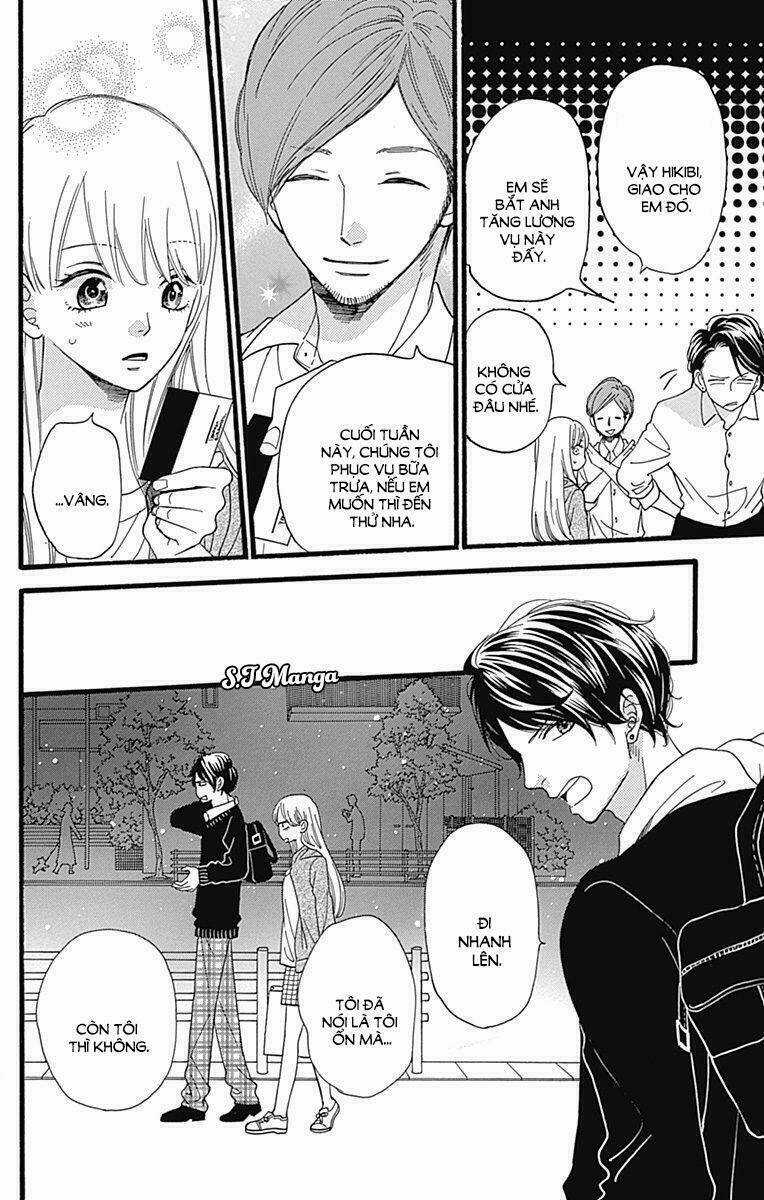 Bye Bye Liberty - Chapter 2 - Trang 32