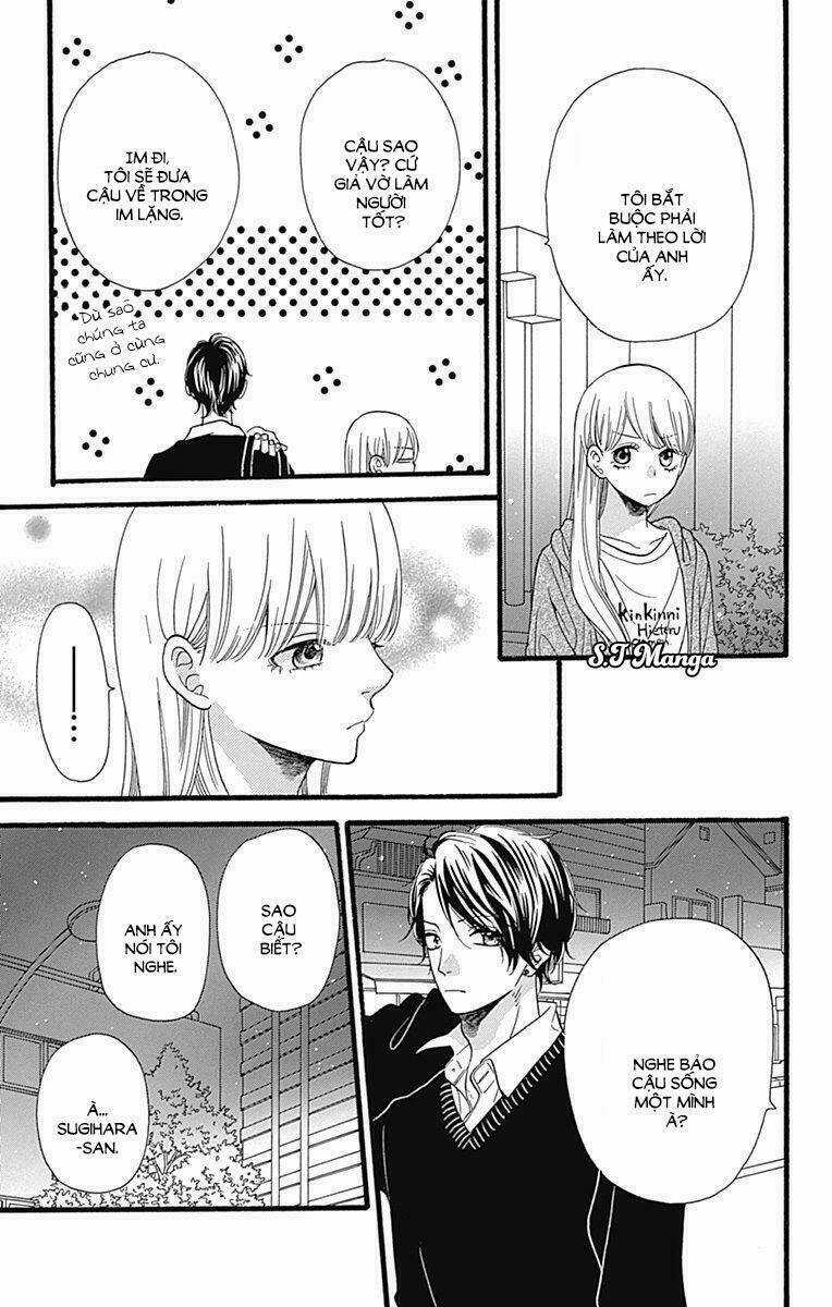 Bye Bye Liberty - Chapter 2 - Trang 33