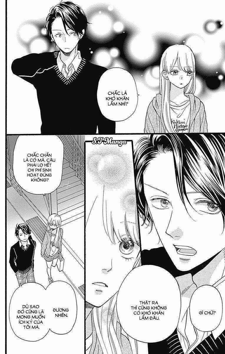 Bye Bye Liberty - Chapter 2 - Trang 34