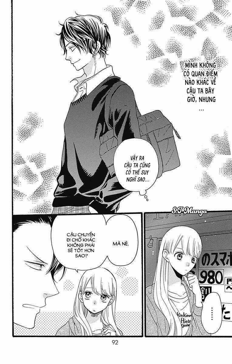 Bye Bye Liberty - Chapter 2 - Trang 38