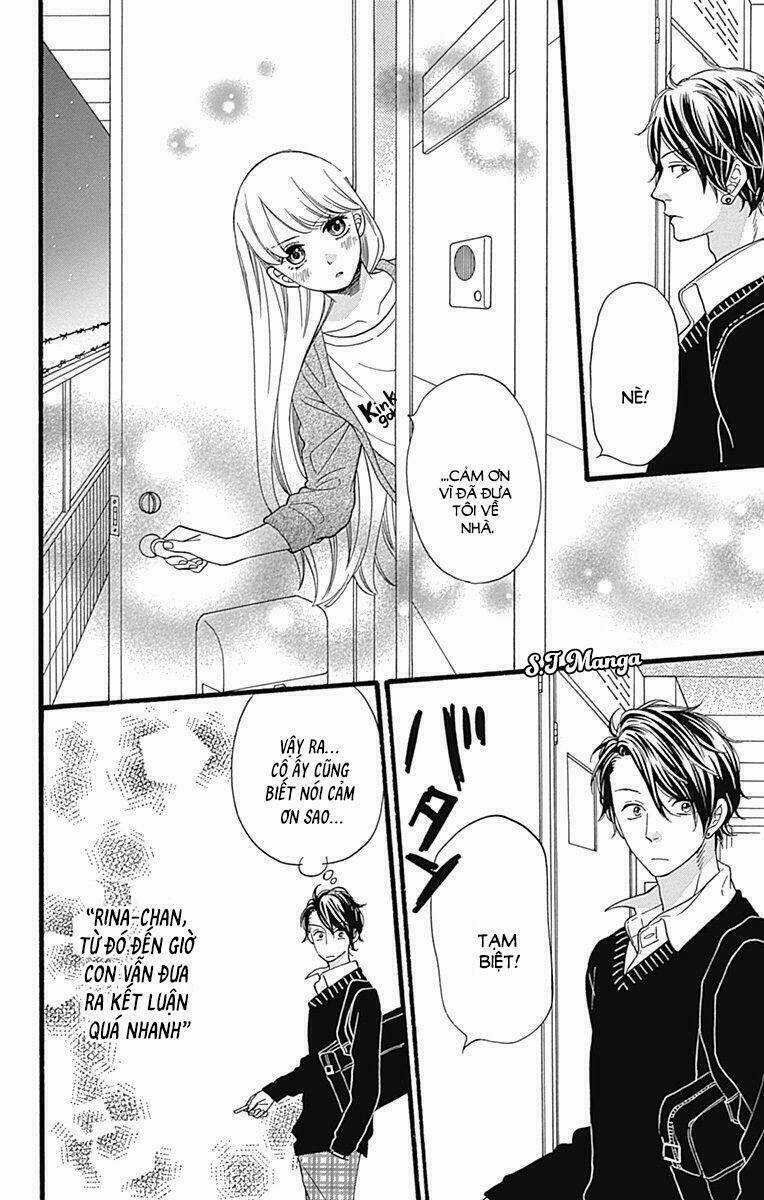 Bye Bye Liberty - Chapter 2 - Trang 40