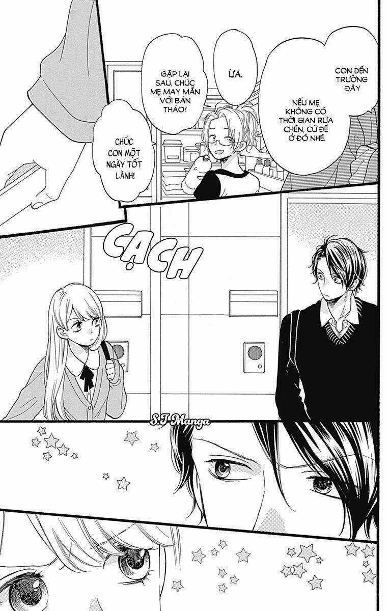 Bye Bye Liberty - Chapter 2 - Trang 5