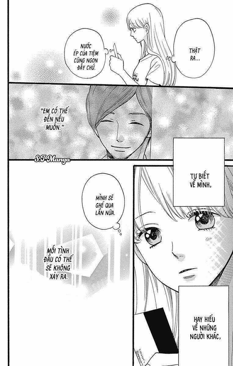 Bye Bye Liberty - Chapter 2 - Trang 42