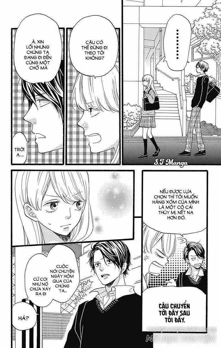 Bye Bye Liberty - Chapter 2 - Trang 6