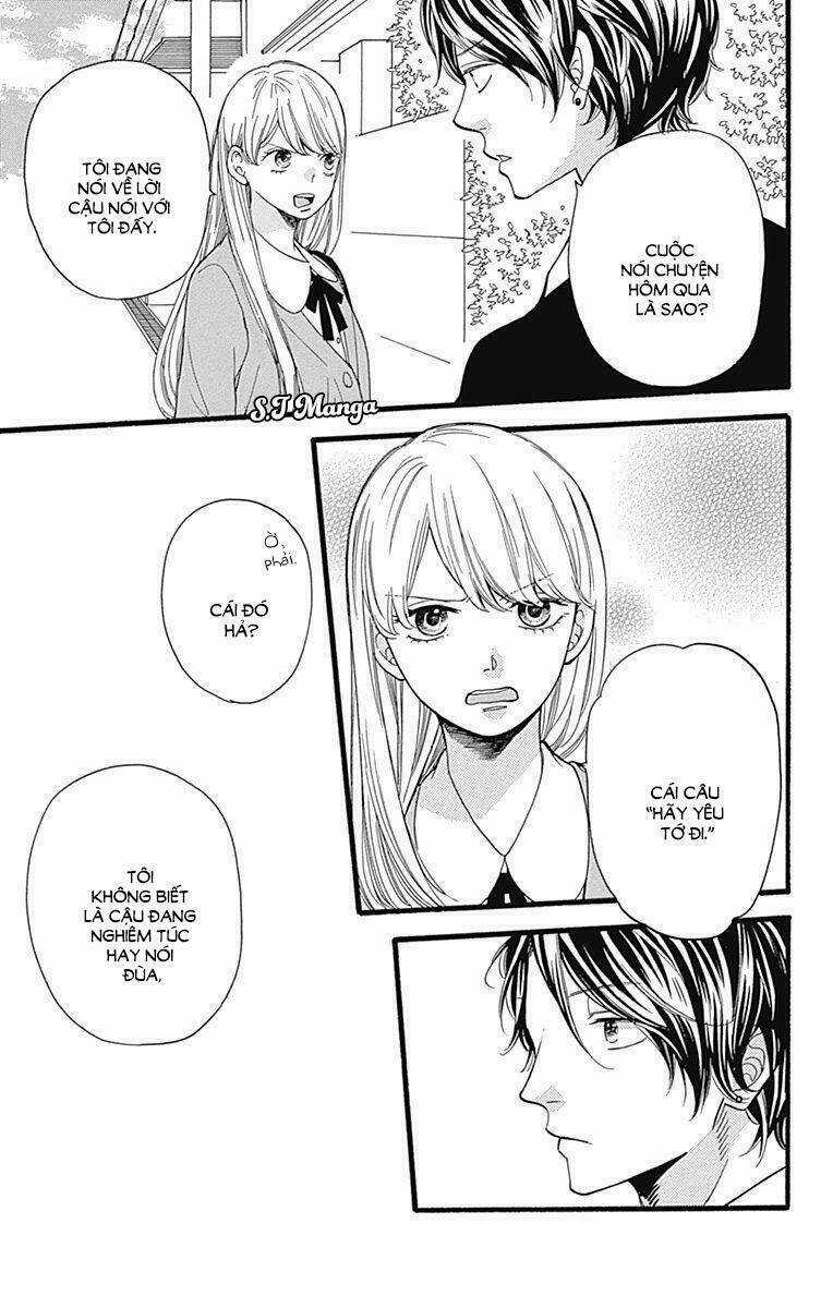 Bye Bye Liberty - Chapter 2 - Trang 7