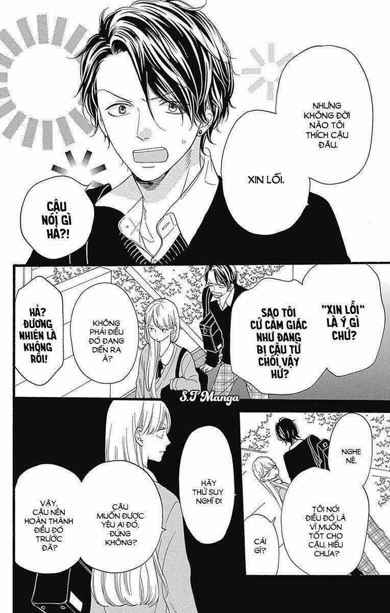 Bye Bye Liberty - Chapter 2 - Trang 8