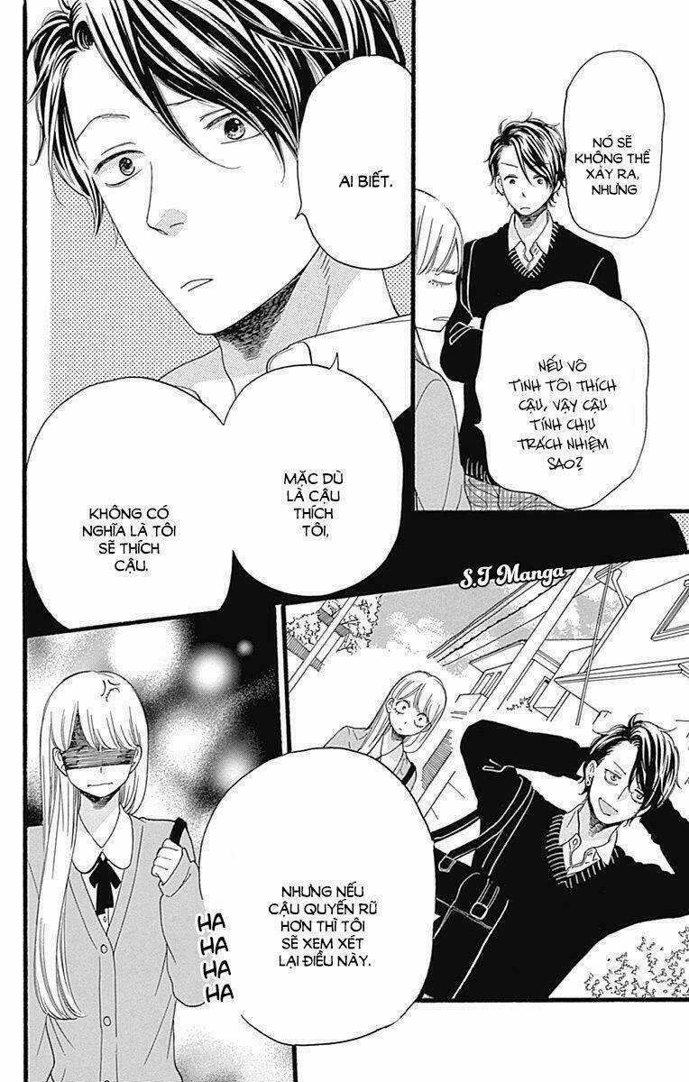 Bye Bye Liberty - Chapter 2 - Trang 10