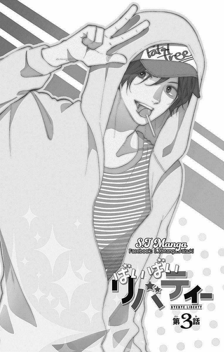 Bye Bye Liberty - Chapter 3 - Trang 2