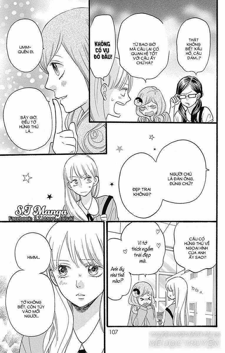 Bye Bye Liberty - Chapter 3 - Trang 11