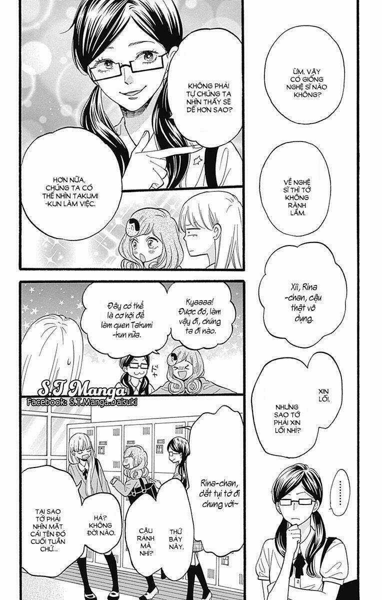 Bye Bye Liberty - Chapter 3 - Trang 12