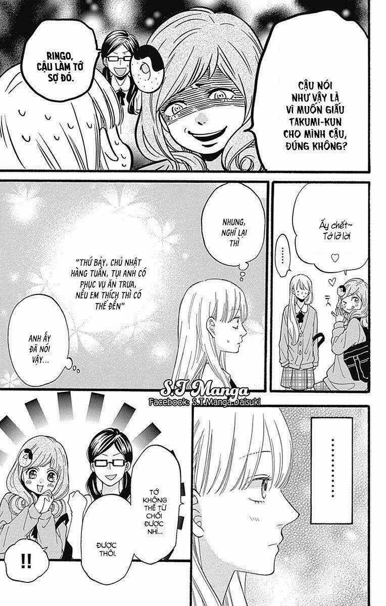 Bye Bye Liberty - Chapter 3 - Trang 13