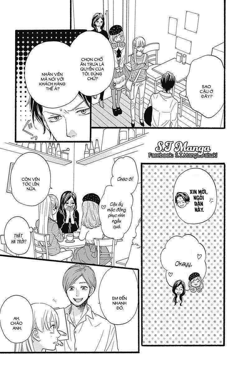 Bye Bye Liberty - Chapter 3 - Trang 15