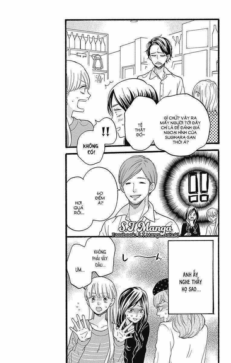 Bye Bye Liberty - Chapter 3 - Trang 17