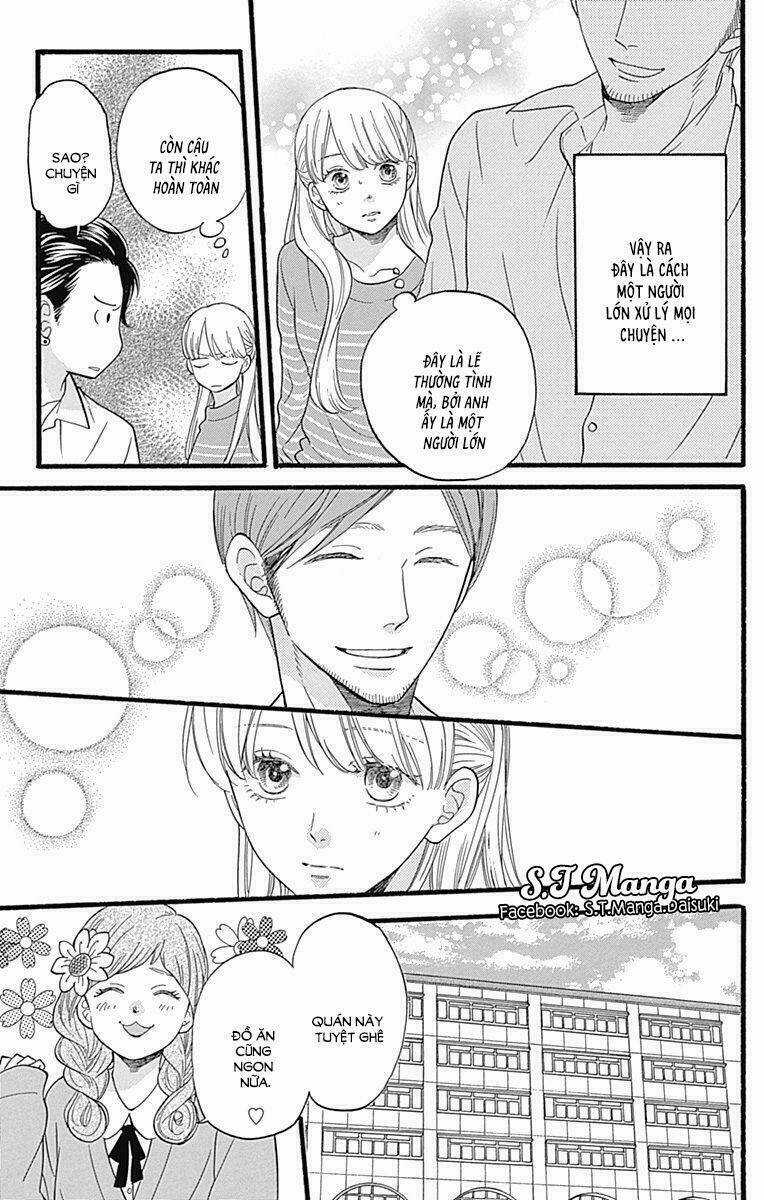 Bye Bye Liberty - Chapter 3 - Trang 19