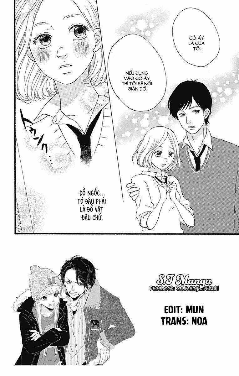 Bye Bye Liberty - Chapter 3 - Trang 3