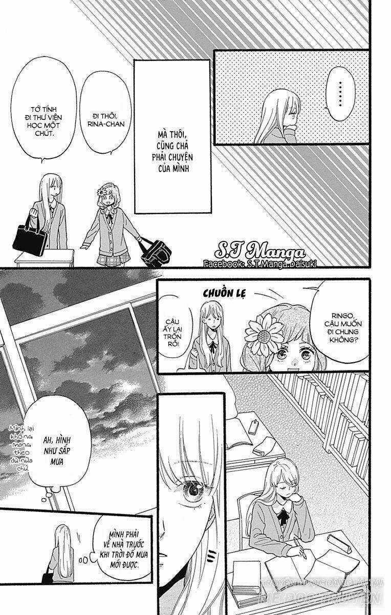 Bye Bye Liberty - Chapter 3 - Trang 21