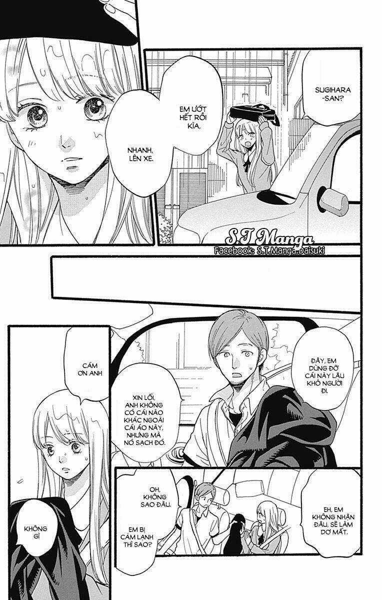 Bye Bye Liberty - Chapter 3 - Trang 23