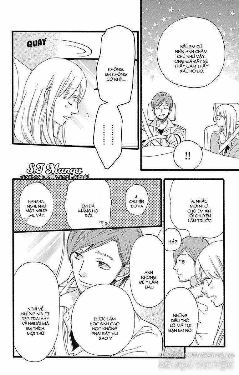 Bye Bye Liberty - Chapter 3 - Trang 26