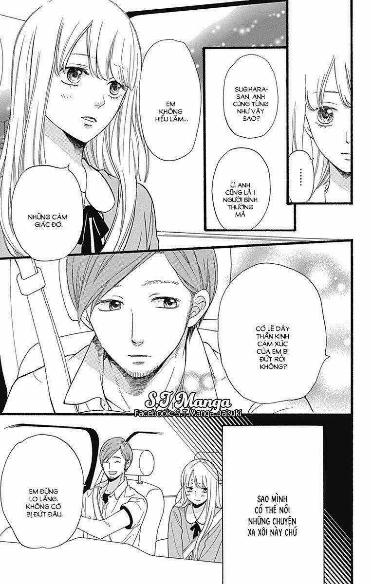 Bye Bye Liberty - Chapter 3 - Trang 27