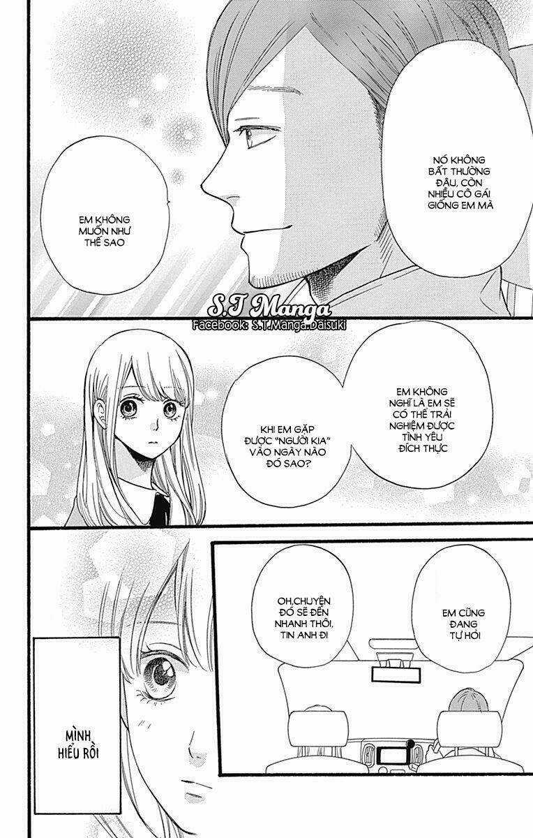 Bye Bye Liberty - Chapter 3 - Trang 28