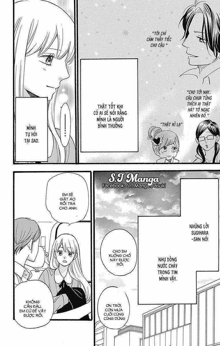 Bye Bye Liberty - Chapter 3 - Trang 29