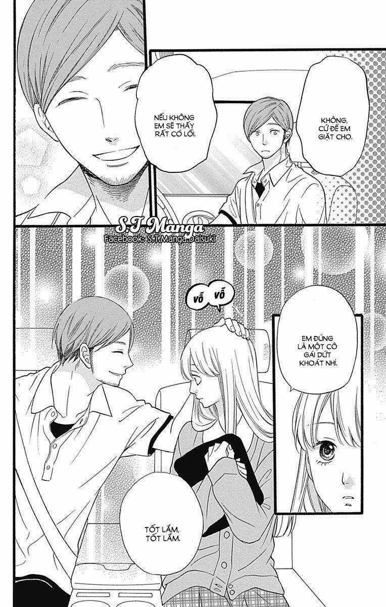 Bye Bye Liberty - Chapter 3 - Trang 30