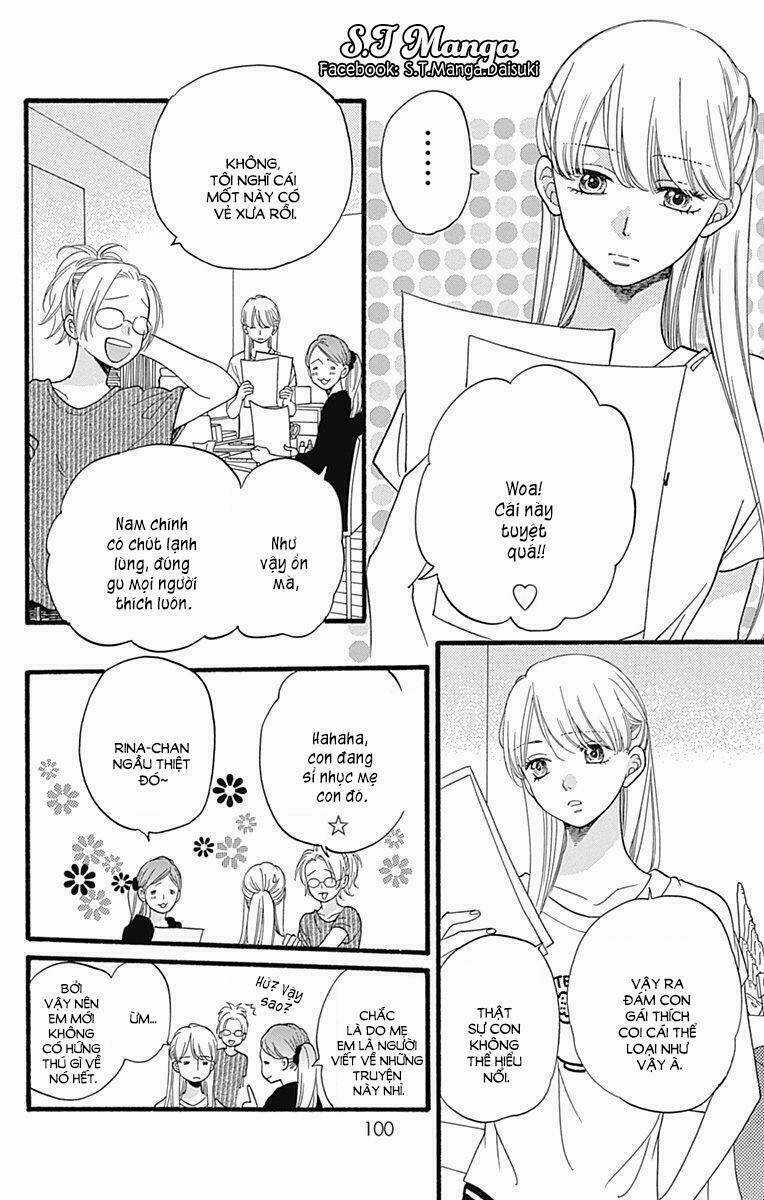 Bye Bye Liberty - Chapter 3 - Trang 4