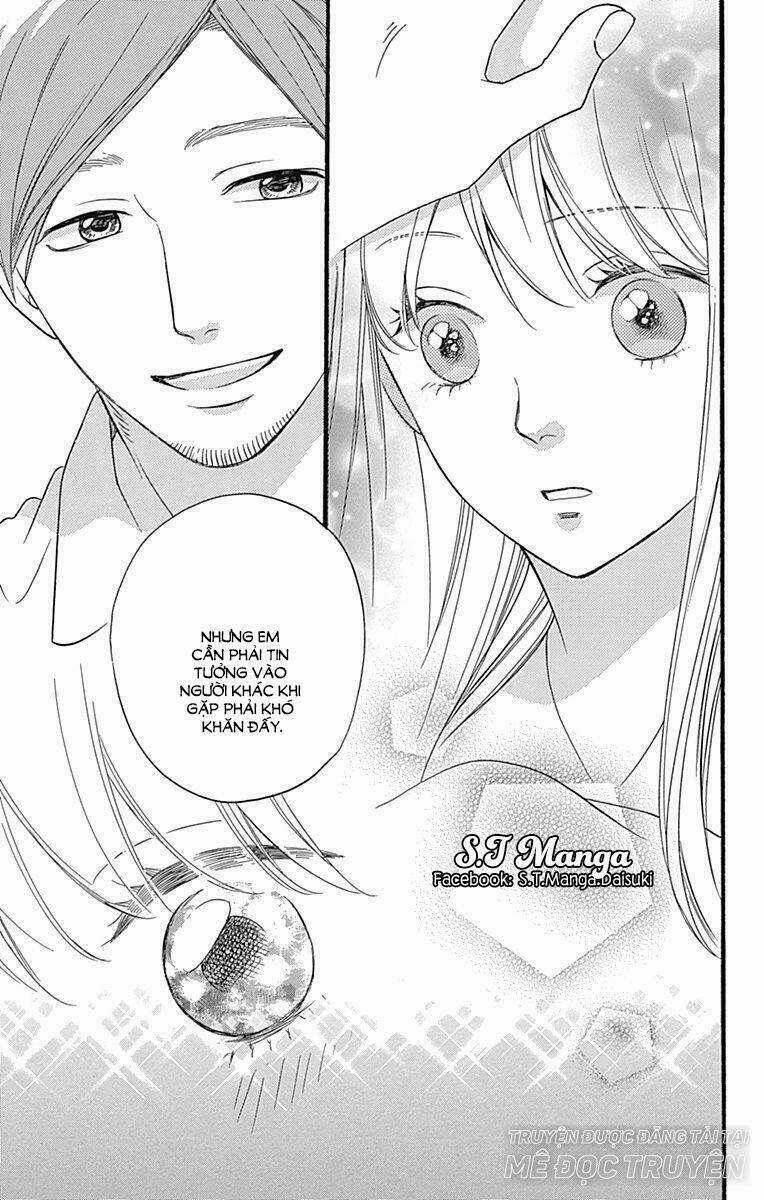 Bye Bye Liberty - Chapter 3 - Trang 31