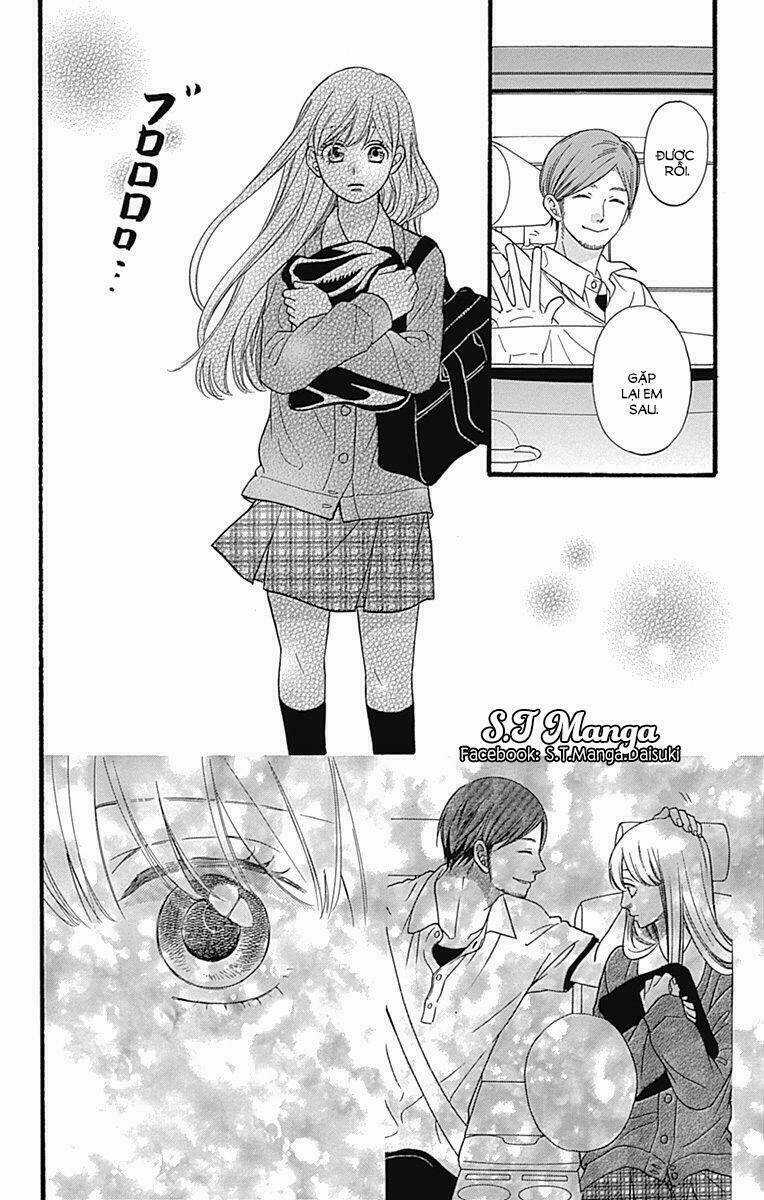 Bye Bye Liberty - Chapter 3 - Trang 32