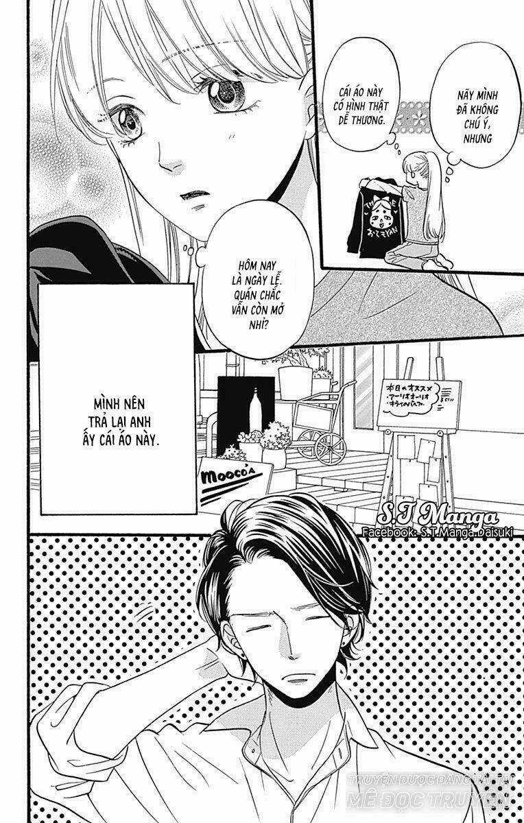 Bye Bye Liberty - Chapter 3 - Trang 36