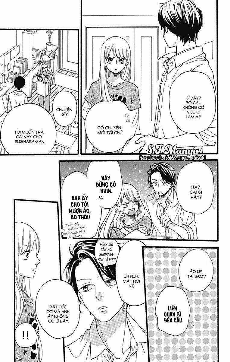 Bye Bye Liberty - Chapter 3 - Trang 37