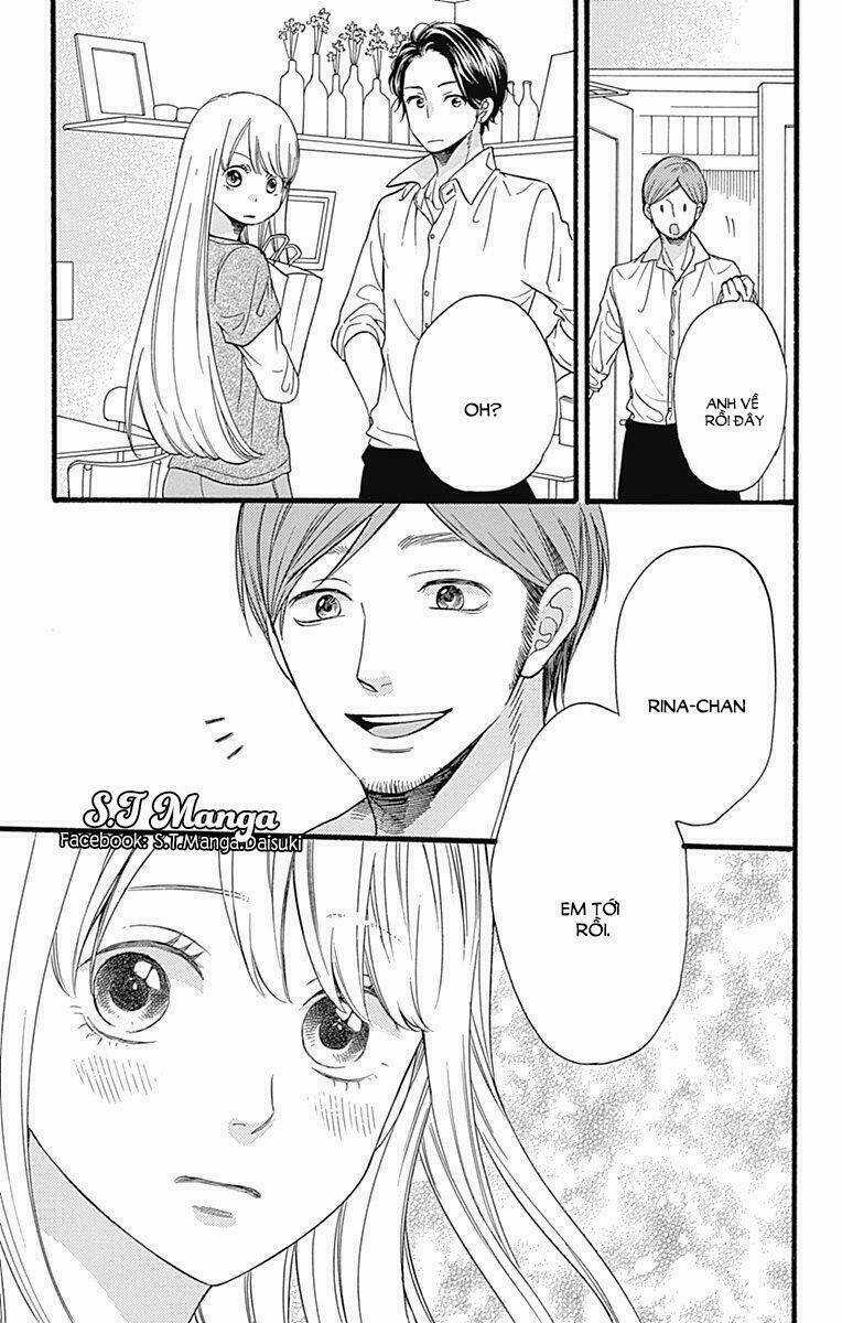 Bye Bye Liberty - Chapter 3 - Trang 39