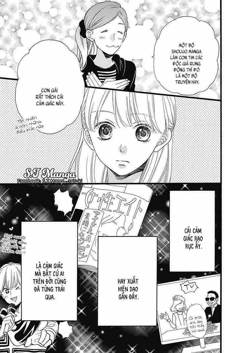 Bye Bye Liberty - Chapter 3 - Trang 5