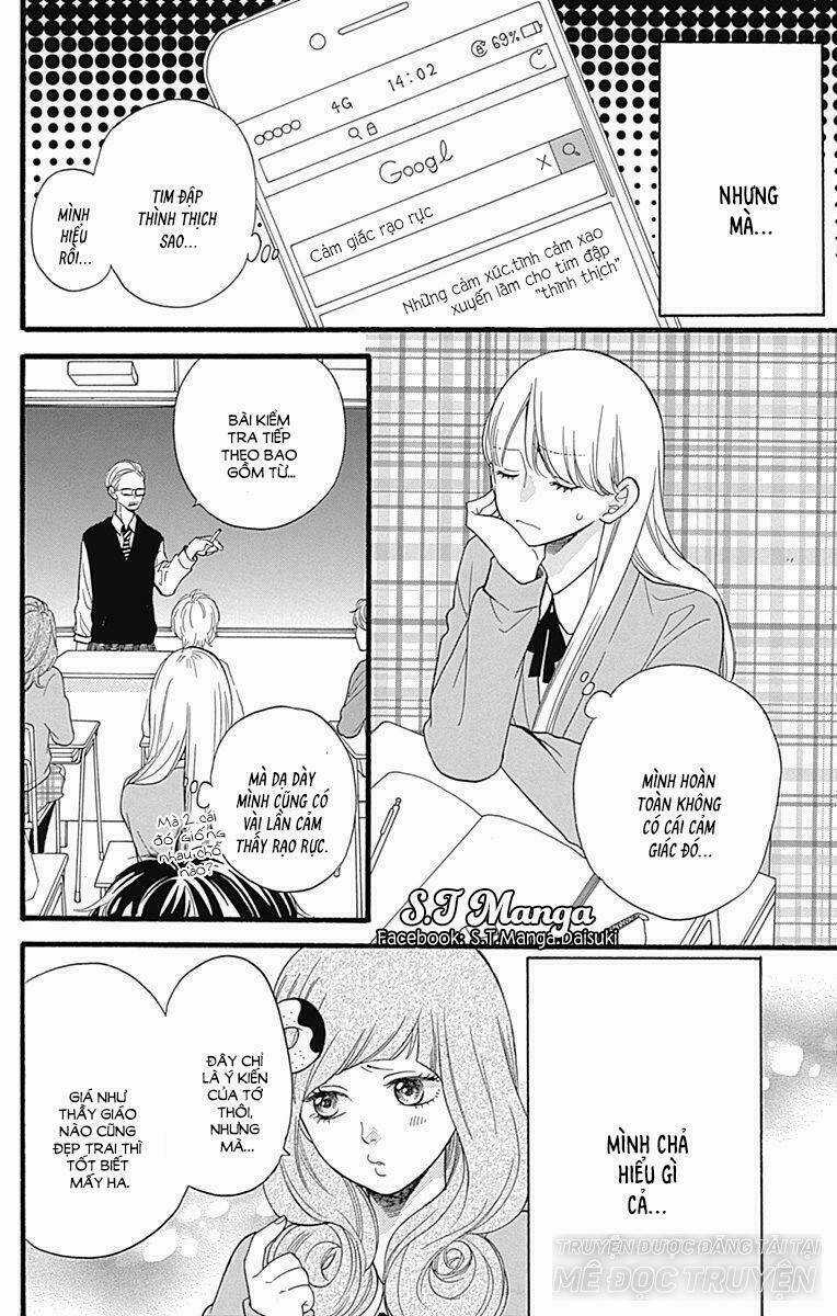 Bye Bye Liberty - Chapter 3 - Trang 6