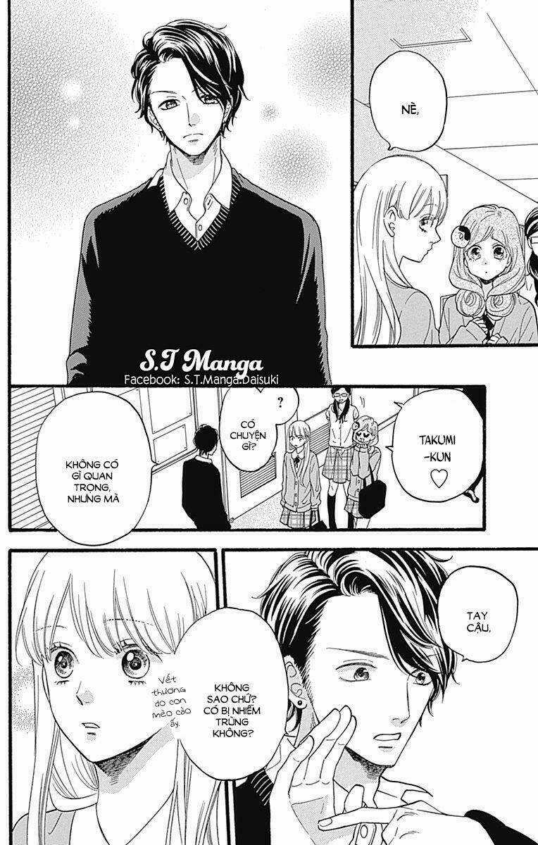 Bye Bye Liberty - Chapter 3 - Trang 8