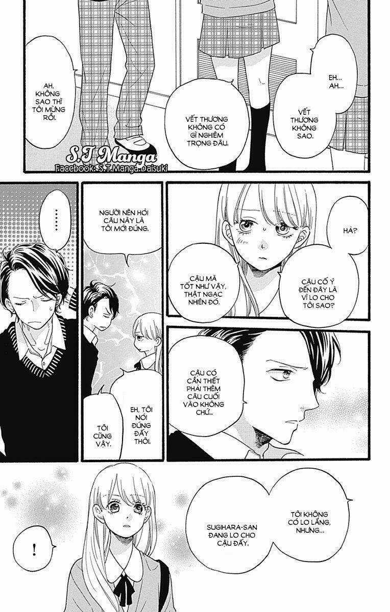 Bye Bye Liberty - Chapter 3 - Trang 9