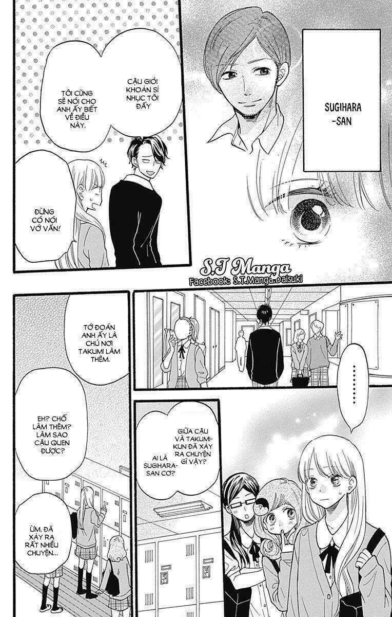 Bye Bye Liberty - Chapter 3 - Trang 10