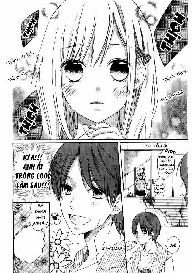 Bye-Bye Mitsubari - Chapter 1 - Trang 2