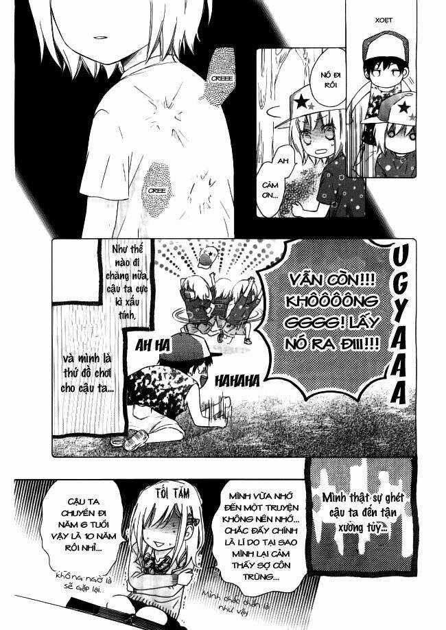 Bye-Bye Mitsubari - Chapter 1 - Trang 11