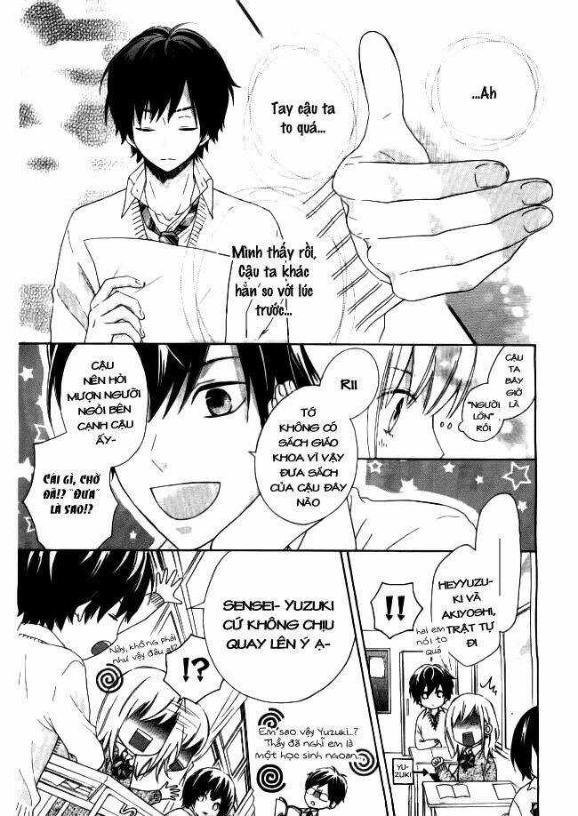 Bye-Bye Mitsubari - Chapter 1 - Trang 13