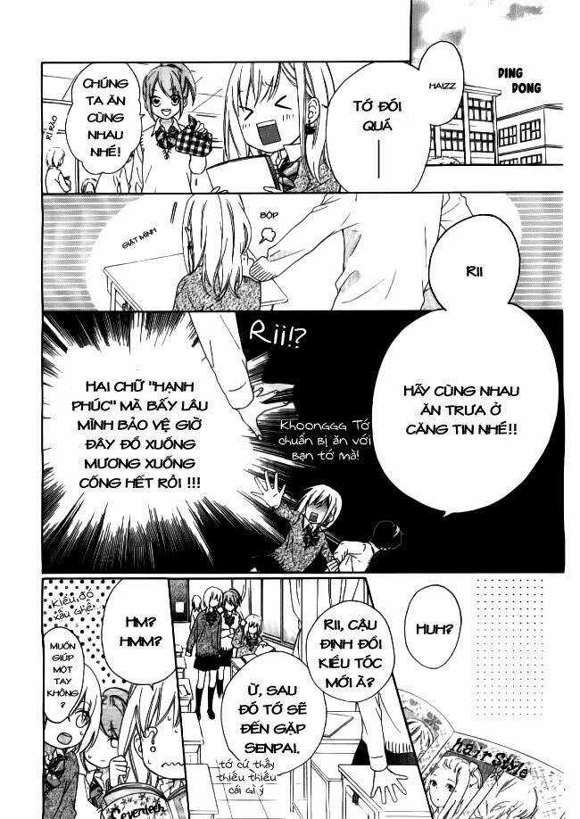 Bye-Bye Mitsubari - Chapter 1 - Trang 14