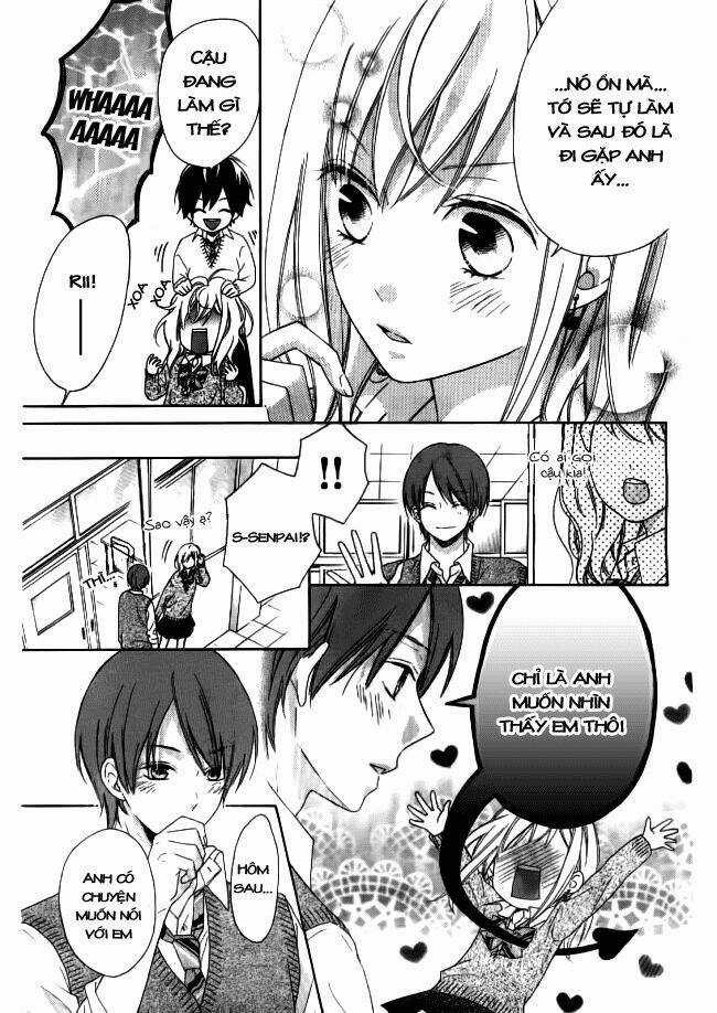 Bye-Bye Mitsubari - Chapter 1 - Trang 15